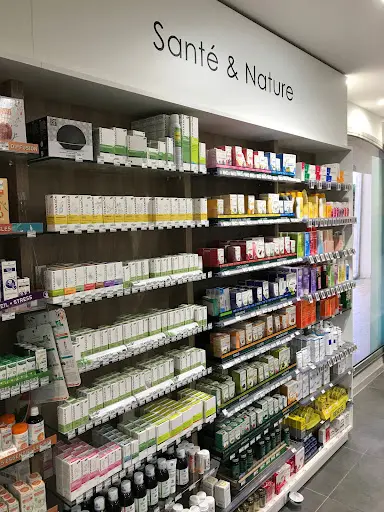 Pharmacie des Arcades Fleuries