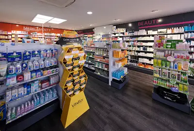 Pharmacie Saint-exupery- Leadersanté
