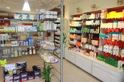 Pharmacie Carros les Plans
