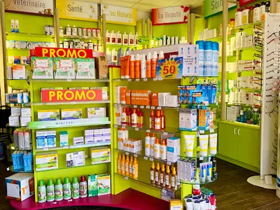 Pharmacie Carros Ville