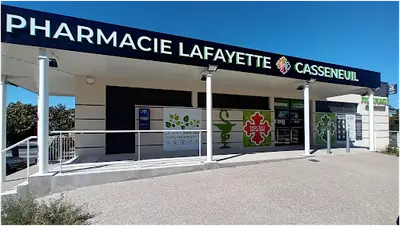 Pharmacie Lafayette de Casseneuil