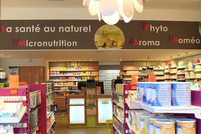 Pharmacie des Calanques Cassis