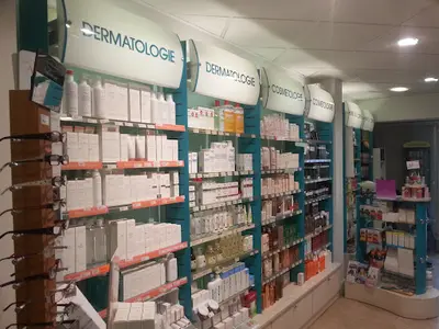 Pharmacie du Val d'Ore