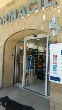 Pharmacie Giordano Giusti