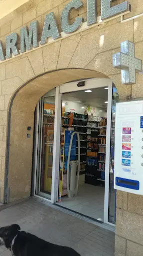 Pharmacie Giordano Giusti