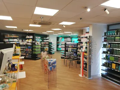 Pharmacie du Collège Clémence Feriaud