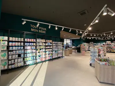 Pharmacie Porte des Landes Goissen