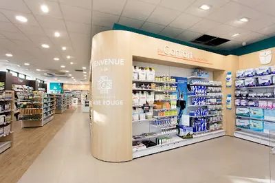 Pharmacie Aube Rouge
