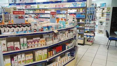 Pharmacie du Lez