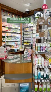 Pharmacie Fourniols