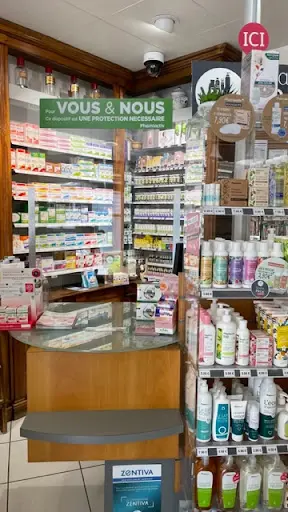 Pharmacie Fourniols