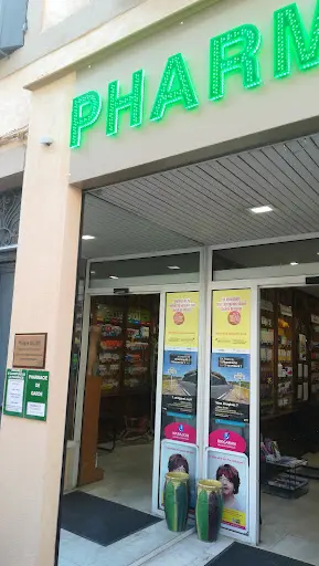 Pharmacie Dalloux