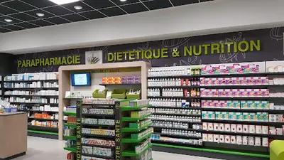 Pharmacie Centrale