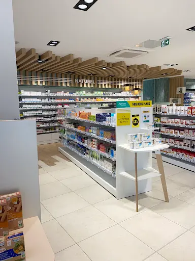 Pharmacie du Marensin