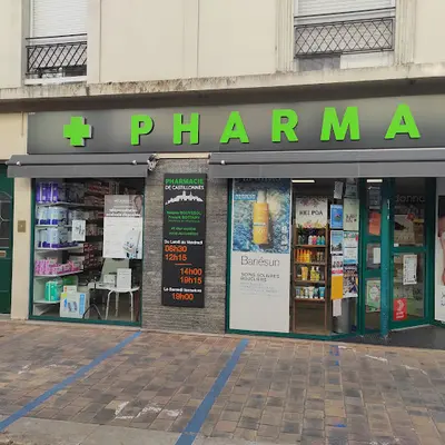 Pharmacie de Castillonnes