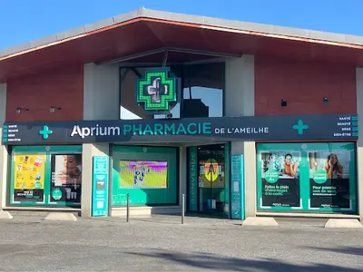 Aprium Pharmacie de Lameilhé