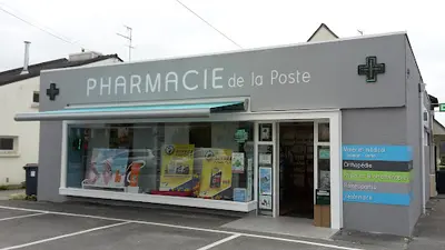 Pharmacie de la Poste Caudan