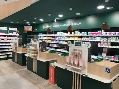 Pharmacie des 2 Rivières