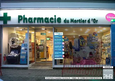 Pharmacie du Mortier d'Or