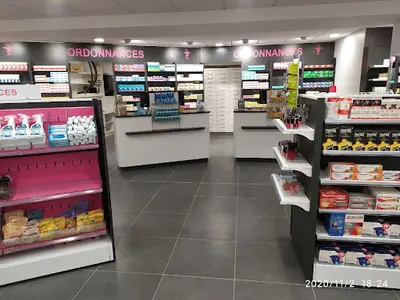 Pharmacie Pattyn Nizard