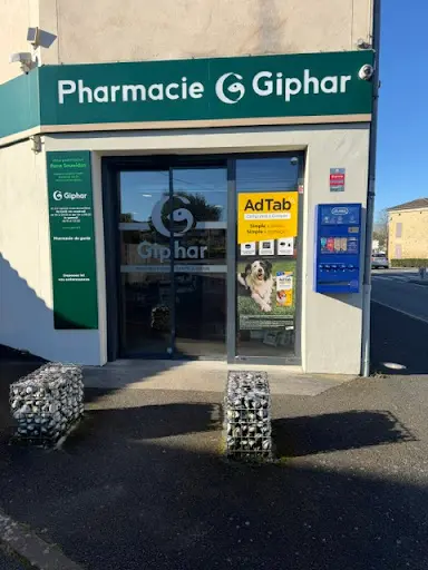 Pharmacie des Tilleuls