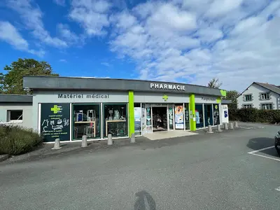 Pharmacie de Caulnes / Pharmacie le Bars