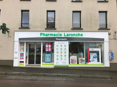 Pharmacie du Pré Bocage