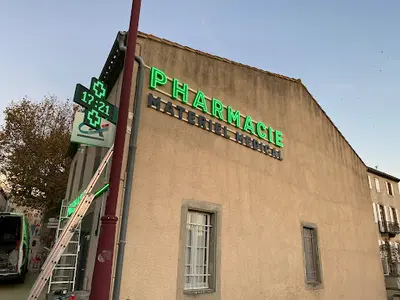 Pharmacie de Caunes Minervois