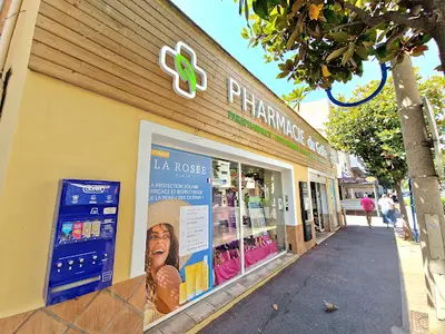 Pharmacie du Golfe Totum