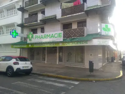 Pharmacie Arago