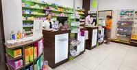 Pharmacie de Bourda