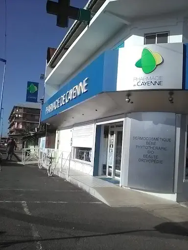 Pharmacie de Cayenne
