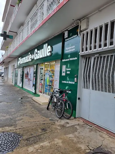 Pharmacie de Gaulle