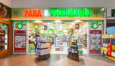 Pharmacie de l'Hyper