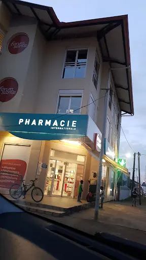 Pharmacie Internationale