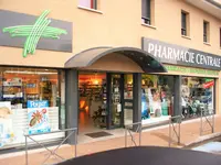 Pharmacie Centrale Bergougnan Sayir