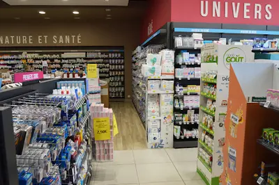 Pharmacie Saint Julien