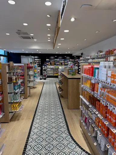 Pharmacie de Sémaphore - Cébazat (63)