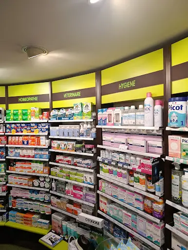 Pharmacie de Cellettes