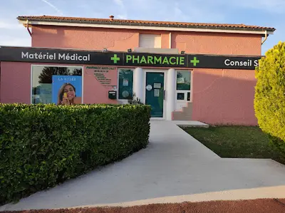Pharmacie Sous-lalet