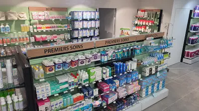Pharmacie Foch