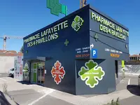 Pharmacie Lafayette des Quatre Pavillons