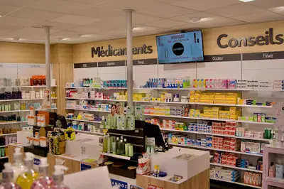 Pharmacie de Cenon