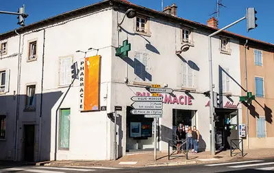 Pharmacie de Cercié