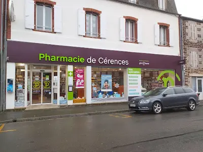Pharmacie de Cérences