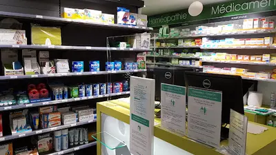Pharmacie Saint Ferreol