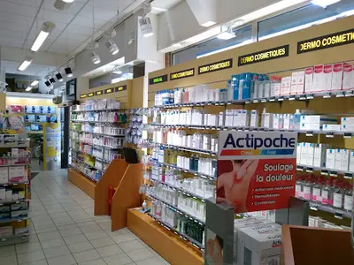 Pharmacie de la Mairie