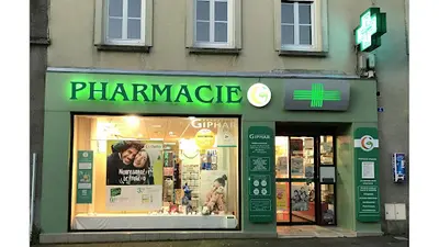 Pharmacie Lamarche