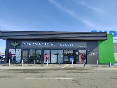 Pharmacie du Plessis