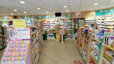 Pharmacie de Cérons